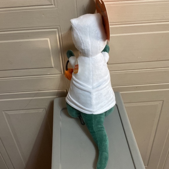 Jmle Dinosaur Dog Toy With Squeaker. - Picture 3 of 5